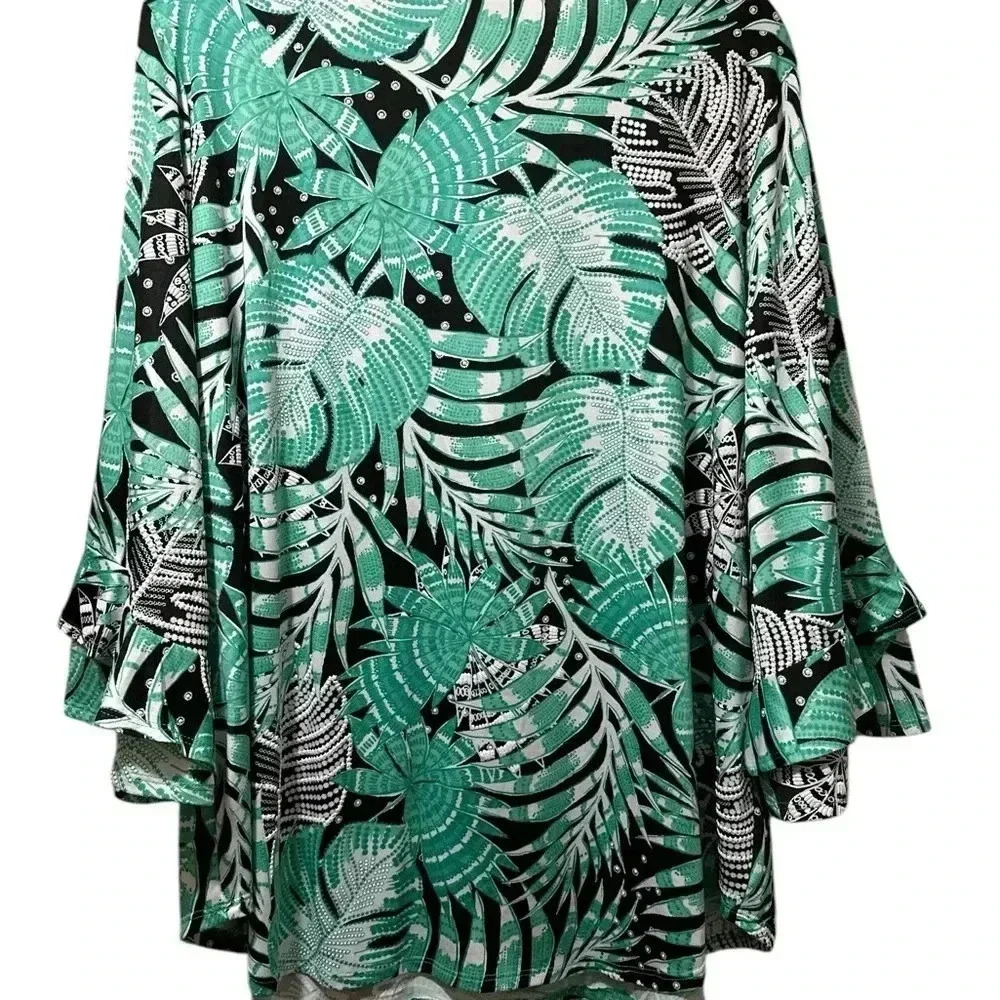 Ruby Rd Women Blouse - image 3